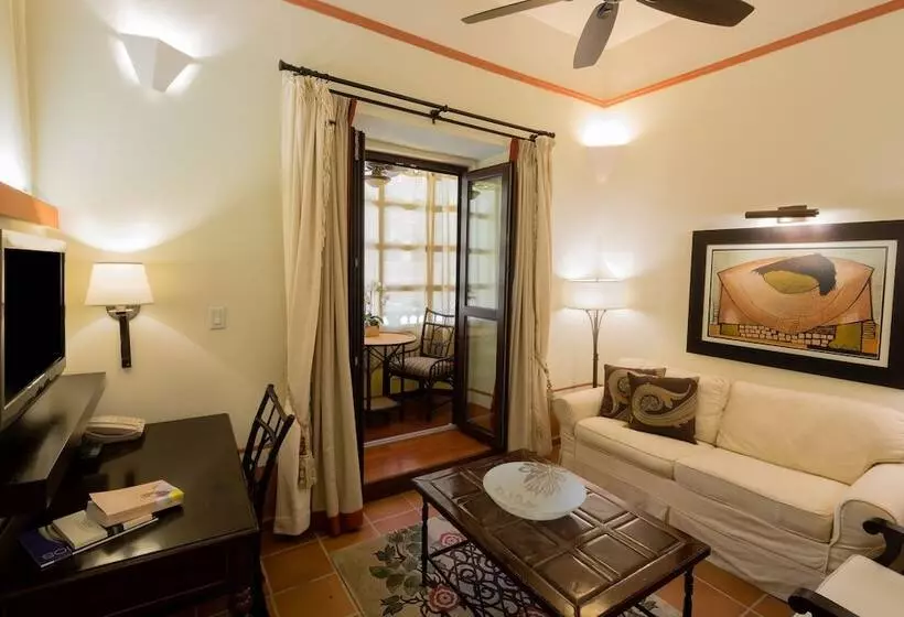 Fotos del hotel El Convento:  22