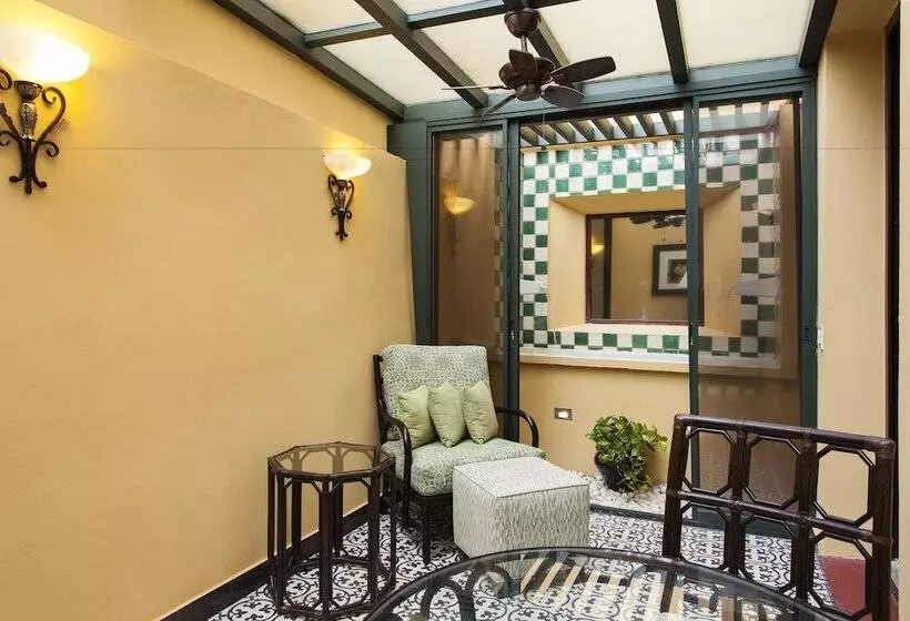 Fotos del hotel El Convento:  10