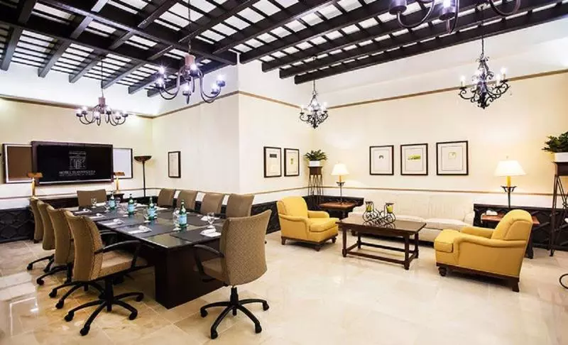 Fotos del hotel El Convento:  9