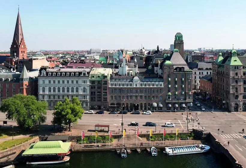 Fotos del hotel Elite  Savoy:  10