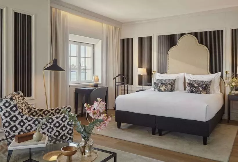 Fotos del hotel Hôtel Reisen In The Unbound Collection By Hyatt:  15