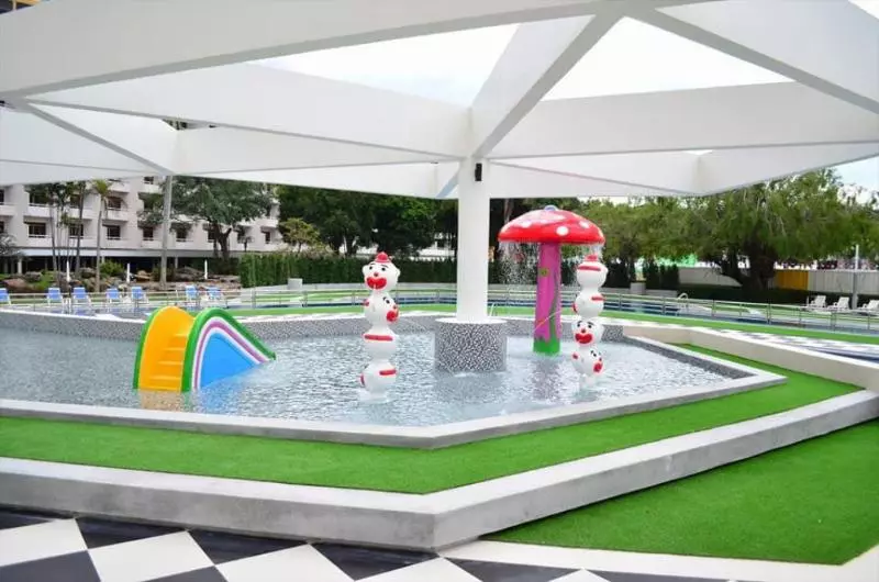 Fotos del hotel Ambassador City Jomtien:  7