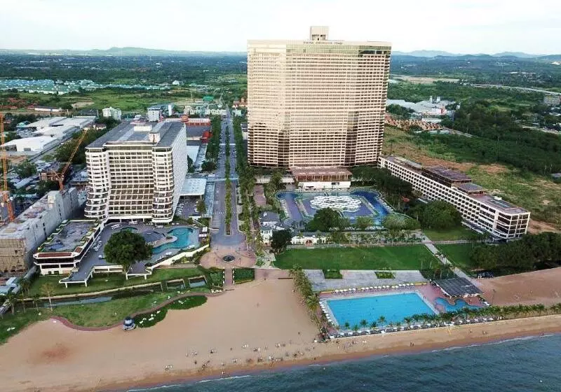 Fotos del hotel Ambassador City Jomtien:  17