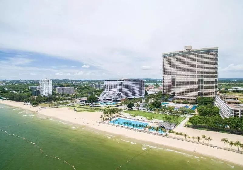 Fotos del hotel Ambassador City Jomtien:  22