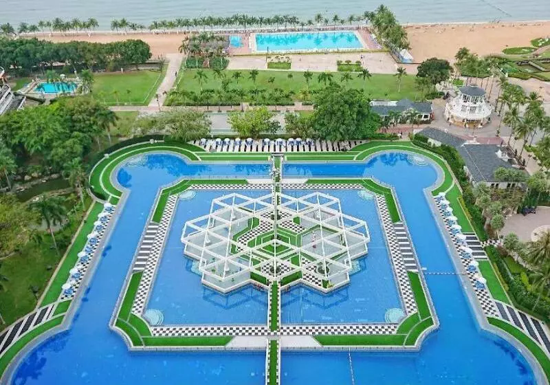 Fotos del hotel Ambassador City Jomtien:  11