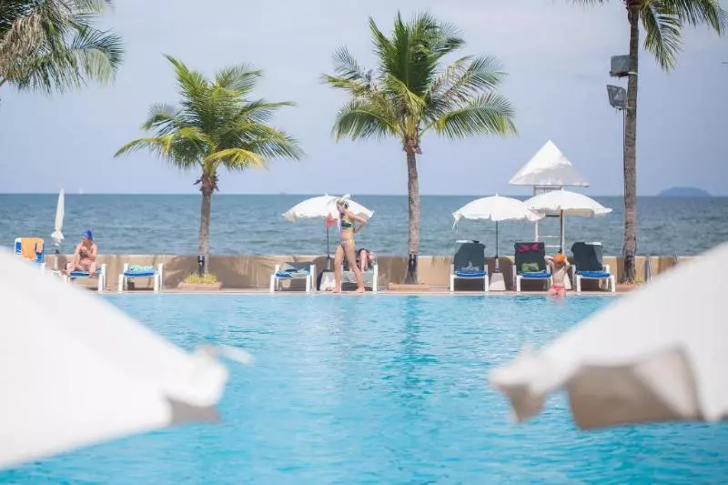 Fotos del hotel Ambassador City Jomtien:  19