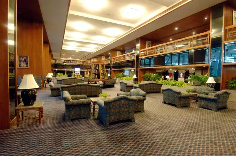 Fotos del hotel Ambassador City Jomtien:  3