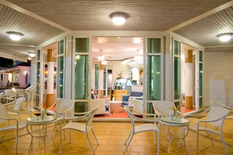 Fotos del hotel Ambassador City Jomtien:  12