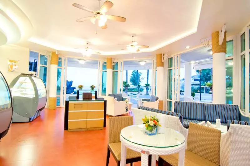 Fotos del hotel Ambassador City Jomtien:  4