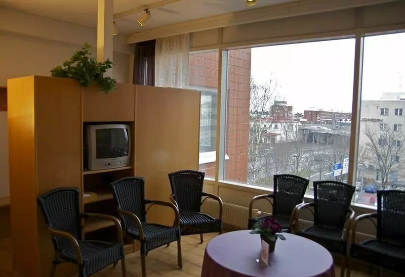 Fotos del hotel Avion Helsinki:  7