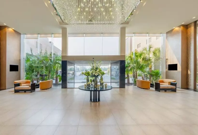 Fotos del hotel Carlton Al Moaibed Hotel:  24