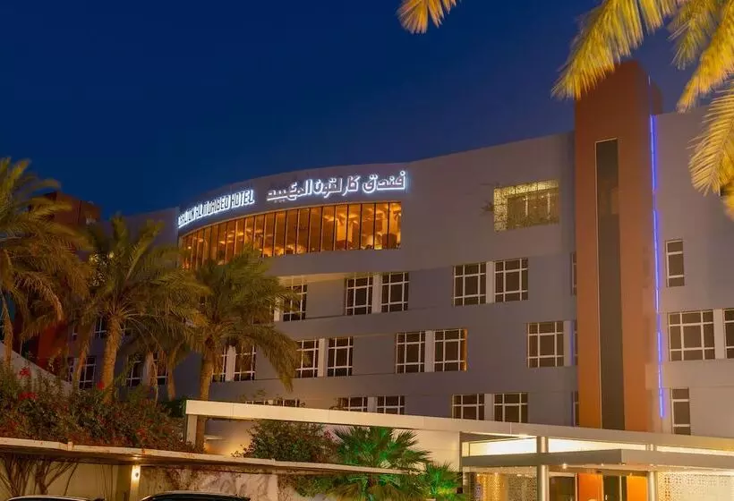 Carlton Al Moaibed Hotel