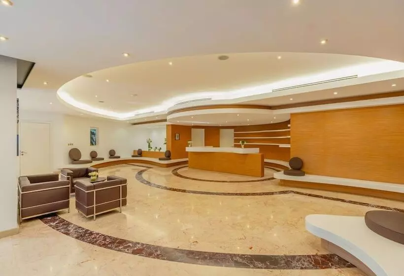 Fotos del hotel Carlton Al Moaibed Hotel:  23