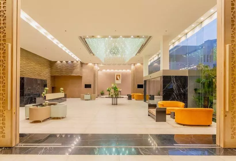 Fotos del hotel Carlton Al Moaibed Hotel:  19