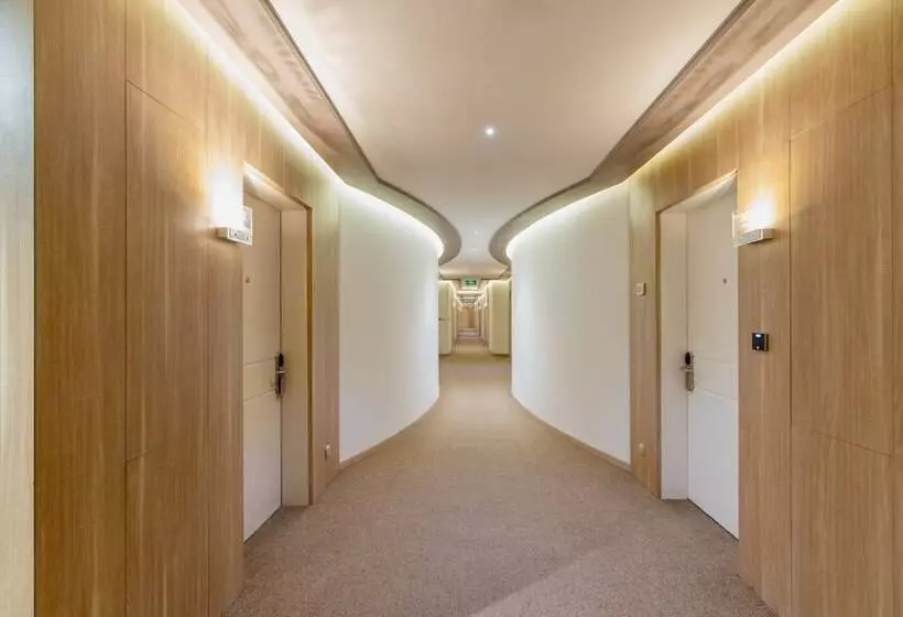 Fotos del hotel Carlton Al Moaibed Hotel:  25