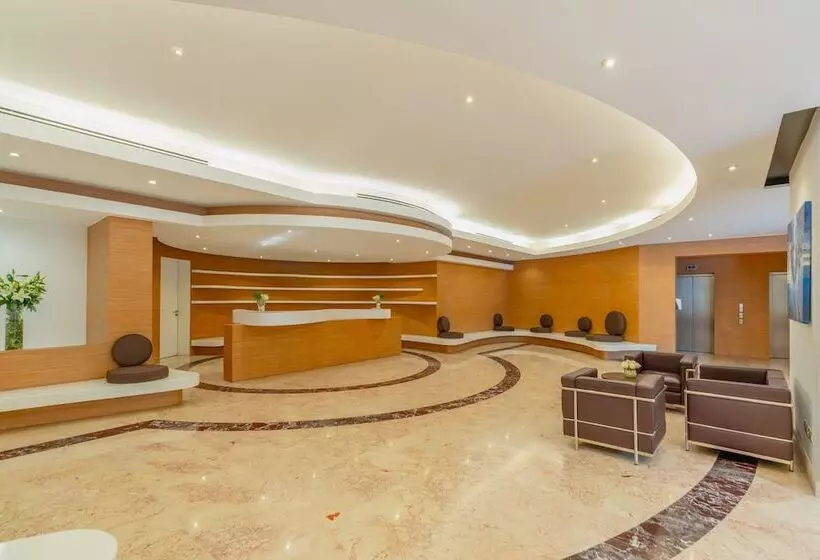 Fotos del hotel Carlton Al Moaibed Hotel:  22