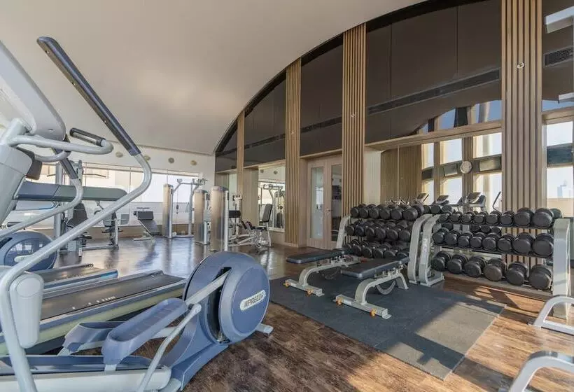 Fotos del hotel Carlton Al Moaibed Hotel:  5