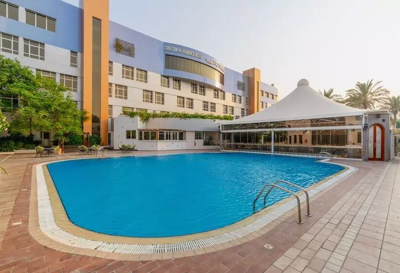 Fotos del hotel Carlton Al Moaibed Hotel:  3