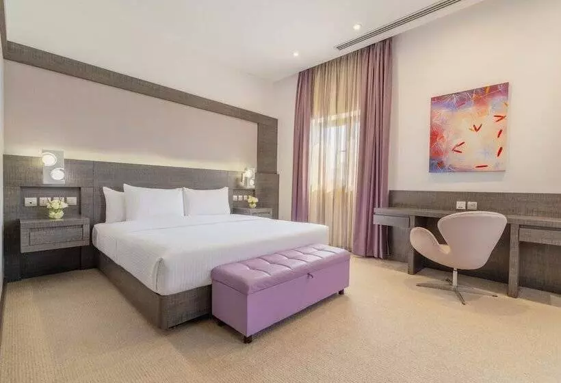 Fotos del hotel Carlton Al Moaibed Hotel:  14