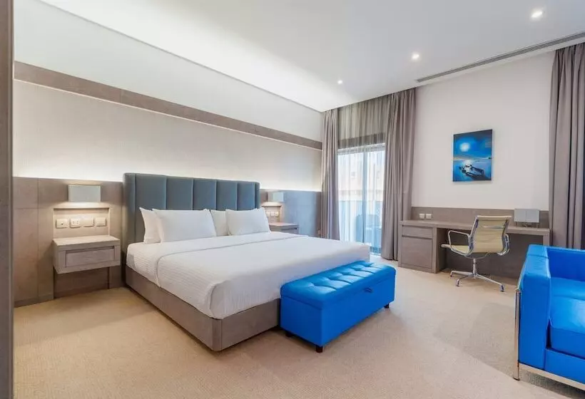 Fotos del hotel Carlton Al Moaibed Hotel:  2