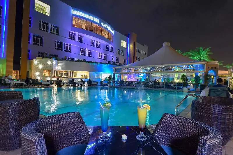 Fotos del hotel Carlton Al Moaibed Hotel:  7