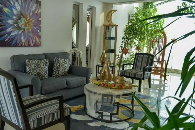 Fotos del hotel Carlton Al Moaibed Hotel:  18