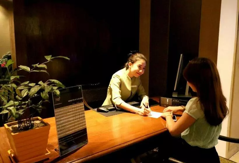 Fotos del hotel Dusit Princess Chiang Mai:  5