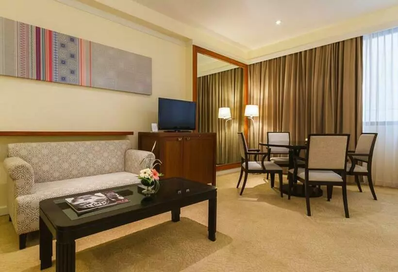 Fotos del hotel Dusit Princess Chiang Mai:  10