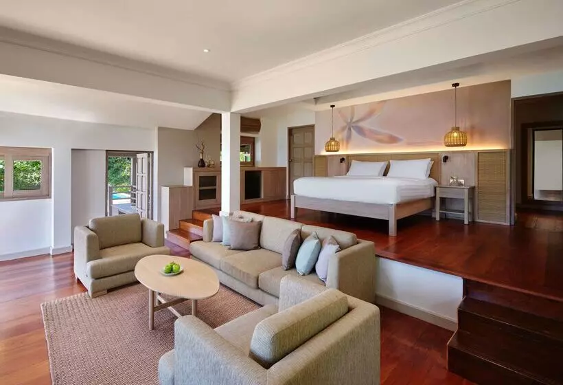 Fotos del hotel The Tongsai Bay:  7