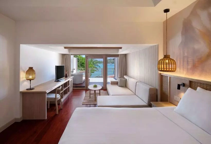 Fotos del hotel The Tongsai Bay:  24