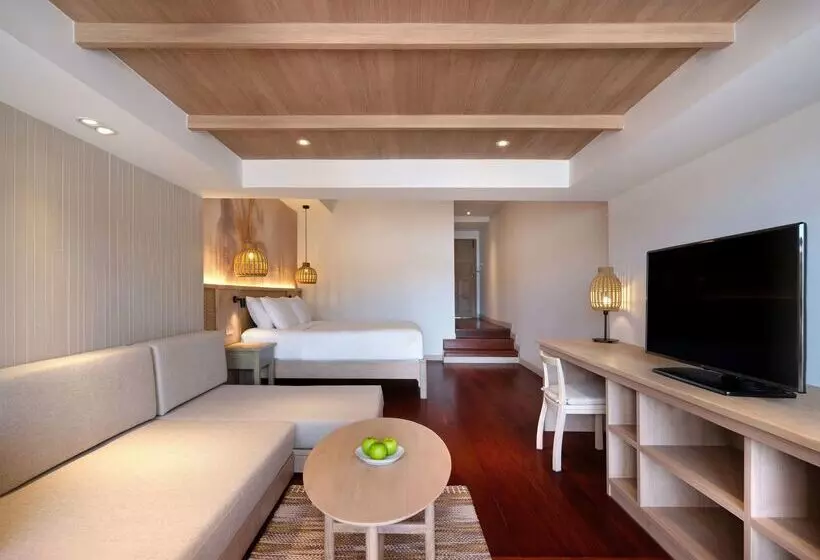 Fotos del hotel The Tongsai Bay:  11