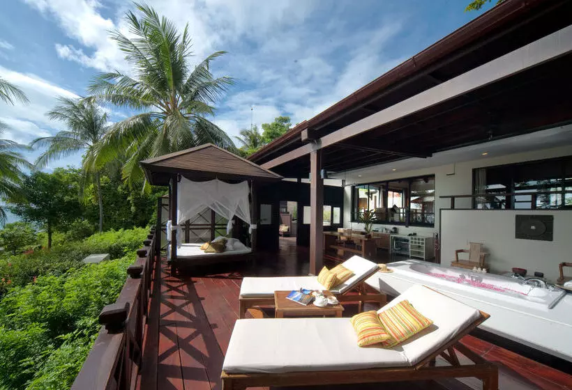 Fotos del hotel The Tongsai Bay:  4