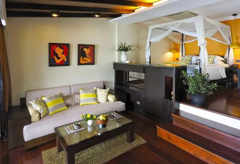 Fotos del hotel The Tongsai Bay:  14