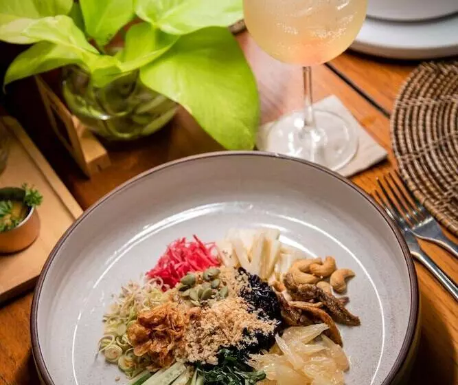 Fotos del hotel The Tongsai Bay:  8