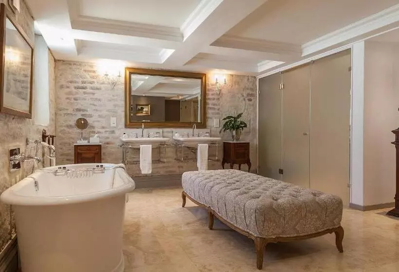 Fotos del hotel Lanzerac Hotel & Spa:  11