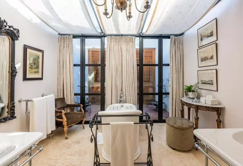 Fotos del hotel Lanzerac Hotel & Spa:  18