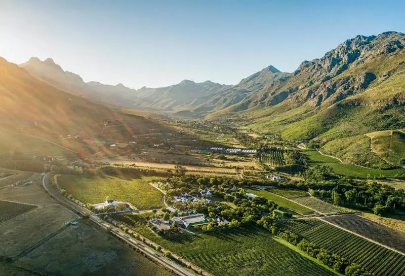 Fotos del hotel Lanzerac Hotel & Spa:  9