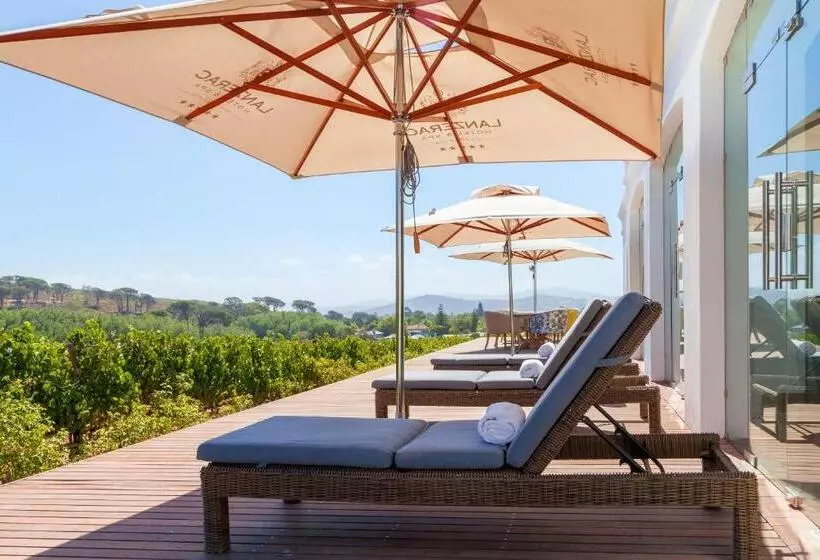 Fotos del hotel Lanzerac Hotel & Spa:  6