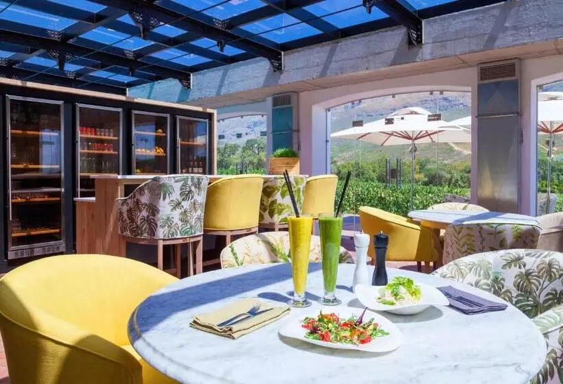 Fotos del hotel Lanzerac Hotel & Spa:  14