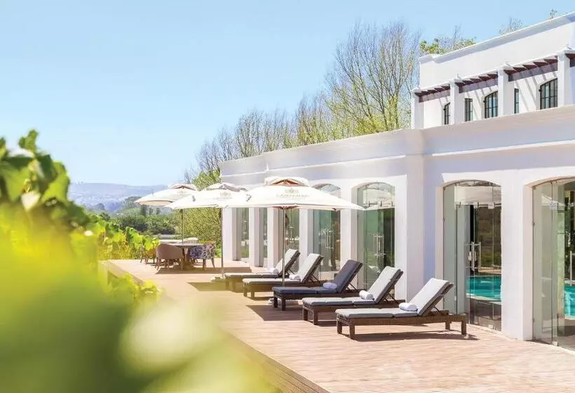 Fotos del hotel Lanzerac Hotel & Spa:  19