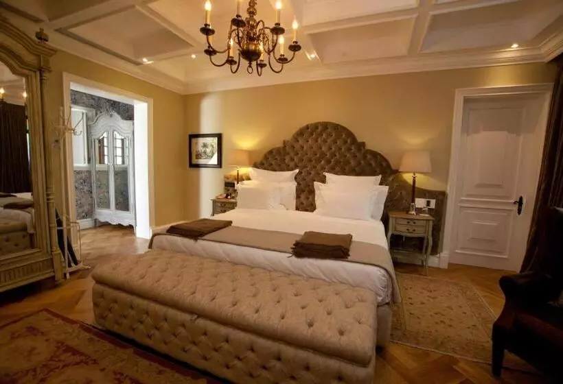 Fotos del hotel Lanzerac Hotel & Spa:  10