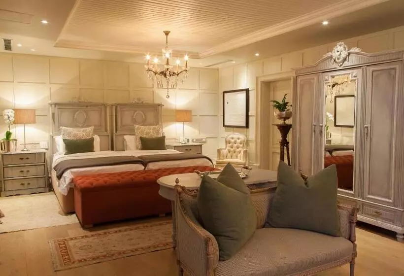 Fotos del hotel Lanzerac Hotel & Spa:  22