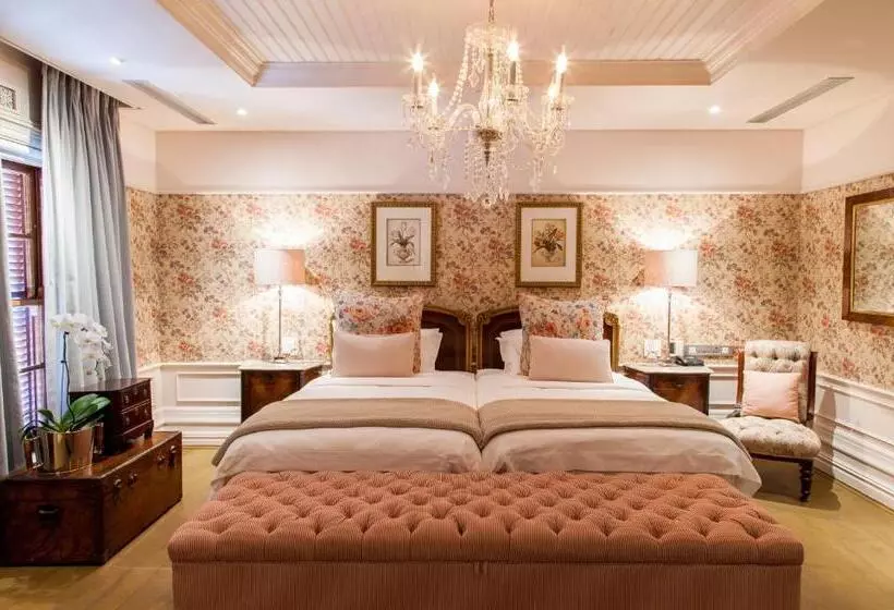 Fotos del hotel Lanzerac Hotel & Spa:  23