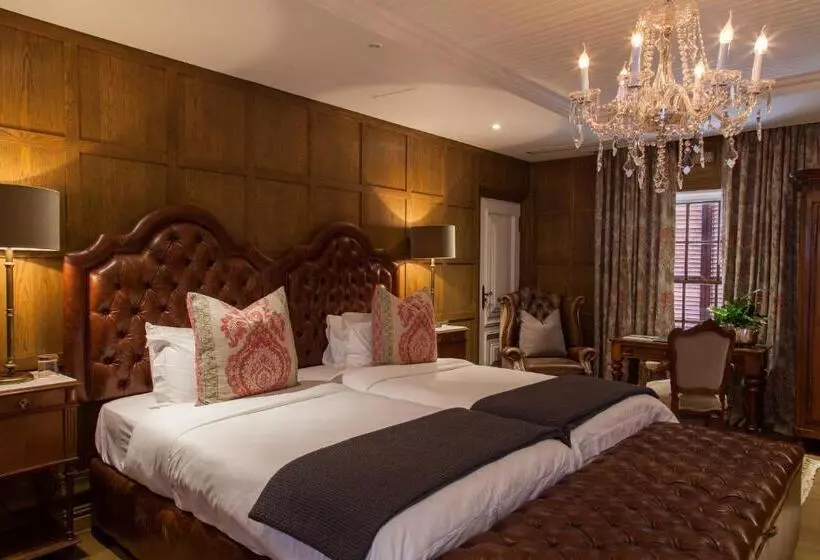 Fotos del hotel Lanzerac Hotel & Spa:  17