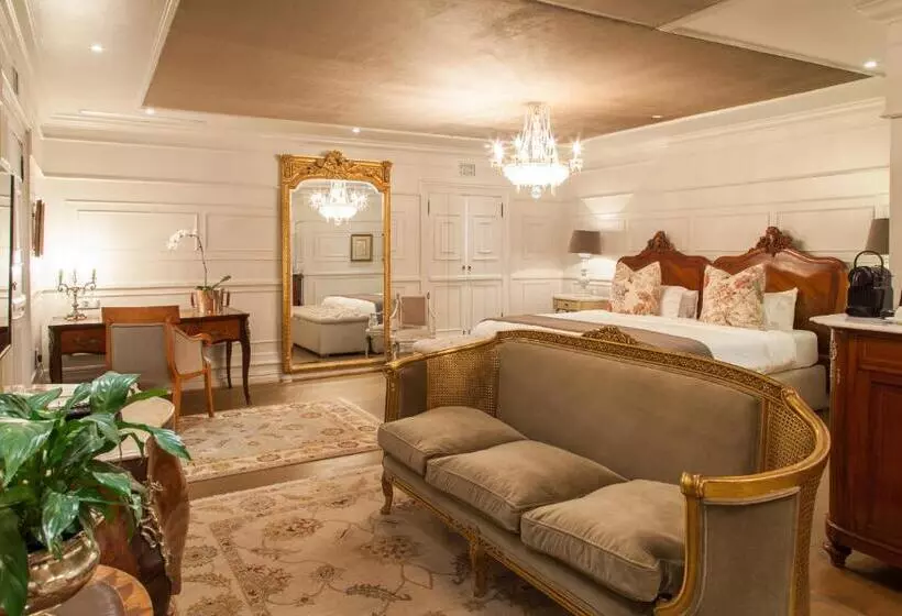 Fotos del hotel Lanzerac Hotel & Spa:  20