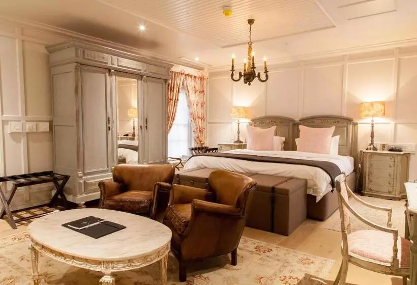 Fotos del hotel Lanzerac Hotel & Spa:  24