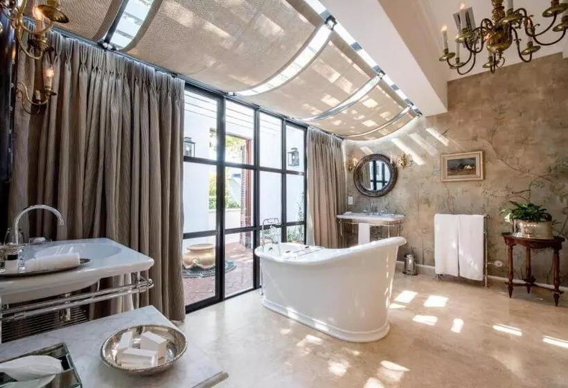 Fotos del hotel Lanzerac Hotel & Spa:  3