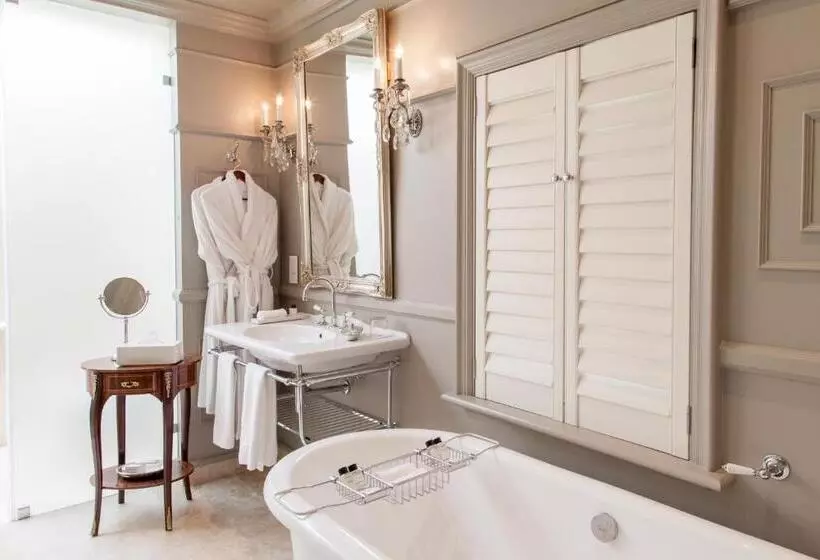 Fotos del hotel Lanzerac Hotel & Spa:  15