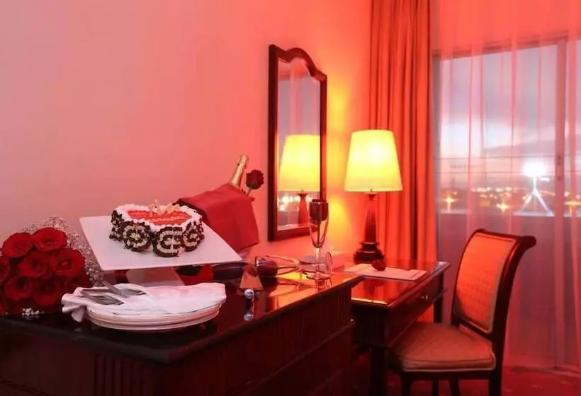 Fotos del hotel Mercure Hotel Khamis Mushayt:  19