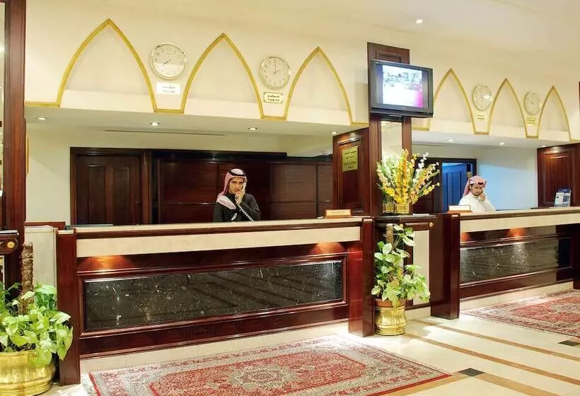 Fotos del hotel Mercure Hotel Khamis Mushayt:  15